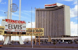 RSP’s principal task involved the building of a massive digital reproduction of the International Hotel, its surrounds, and the Las Vegas Strip as it appeared in the late 60s. The extensive CG environment is featured during many pivotal scenes throughout the film and also witnessed through the windows of a penthouse apartment on the 30th floor of the International Hotel, where Elvis lived during his legendary residency there. Live action portions of the hotel interior were shot on sets at Village Roadshow Studios in Oxenford, Queensland.