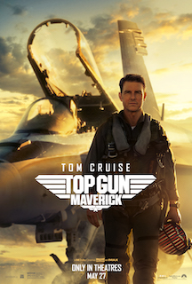 CJ 4DPlex announced today that Paramount Pictures' Top Gun: Maverick will debut in immersive 270-degree panoramic ScreenX theaters worldwide starting May 27. In the U.S., fans will have a chance to see Top Gun: Maverick at select ScreenX locations early on Tuesday, May 24.