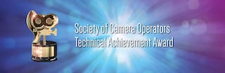 The Society of Camera Operators is now accepting submissions for the 2022 Society of Camera Operators Technical Achievement Awards. All submissions must be for technology that is used by the camera operator and camera crew during production, and applications must be submitted by November 30, 2022. 