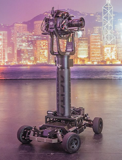 The Motion Impossible AGITO Remote Dolly System