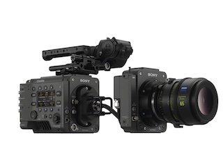 Sony Electronics has released the Venice Extension System 2 for expanded flexibility and version 2.00 firmware update.