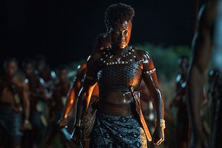 The Woman King, the critically acclaimed film from TriStar Pictures, Entertainment One and director Gina Prince-Bythewood, presents the remarkable story of the Agojie, an all-female unit of warriors who protected the African Kingdom of Dahomey in the 1800s with skills and a fierceness unlike anything the world has ever seen. Inspired by true events, The Woman King follows the emotionally epic journey of General Nanisca (Oscar-winner Viola Davis) as she trains the next generation of recruits and readies them for battle against an enemy determined to destroy their way of life.