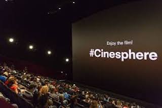 The Imax Cinesphere in Toronto will be screening free films as part of its Canada Day weekend programming.