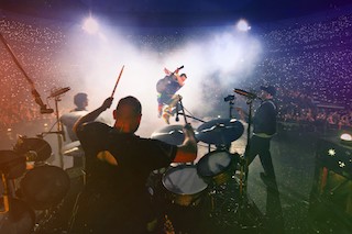 Coldplay has announced a special live broadcast of the band’s Music of The Spheres World Tour from Buenos Aires’ River Plate Stadium. The worldwide live event will be shown in thousands of cinemas across more than 70 countries on October 28-29 in partnership with Trafalgar Releasing, who also executive produced with CJ 4DPlex.
