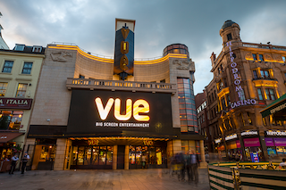 Unique X has announced a new agreement with Vue International to supply the company’s suite of sophisticated autonomous cinema products to all theatres across the exhibitor’s circuit.