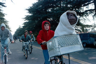 Universal Pictures and Amblin Entertainment have announced that, for the first time, U.S. audiences will be able to experience two classic, culture-defining Steven Spielberg films— E.T. The Extra-Terrestrial and Jaws —on Imax screens nationwide. E.T. The Extra-Terrestrial will be released exclusively on Imax screens beginning August 12, to celebrate the film’s 40th Anniversary. Jaws will be released on Imax screens and also in RealD 3D beginning September 2.