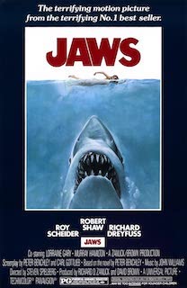“Jaws redefined what it means to be a summer-event blockbuster and now for the first time ever audiences can experience Steven Spielberg’s motion picture classic in 3D,” said Travis Reid, CEO and president, cinema, RealD.