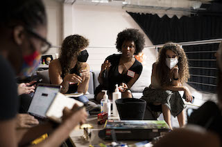 This past weekend, 180 professional filmmakers in New York City joined forces to create six short films as part of the Women’s Weekend Film Challenge. 