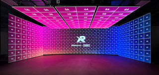 The mixed reality company Silver Spoon and production house Schrom have partnered to launch a new extended reality stage in New York called XR New York. 