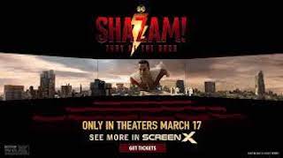 New Line Cinema's Shazam! Fury of the Gods will debut in both of CJ 4DPlex’s visually immersive formats. The all-new DC superhero adventure opens March 17 and is being distributed worldwide by Warner Bros. Pictures.