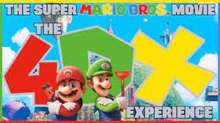 CJ 4DPlex has announced that Illumination, Nintendo, and Universal Pictures’ The Super Mario Bros. Movie has become the highest grossing animation film ever released in 4DX, both domestically and in Europe. To date, domestically, the film has grossed more than $6.3 million on 58 4DX premium theaters, bolstering a per screen average of $108,000. 