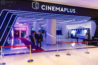 CJ 4DPlex, producer of premium film formats and cinema technologies, and Cinema Plus, the leading cinema chain in Azerbaijan, announced today at the META Cinema Forum in Dubai that the two companies will be opening the first-ever, 270-degree panoramic ScreenX auditorium in Azerbaijan. The revolutionary ScreenX theater is set to open at the 28 Mall in Azerbaijan’s capital city Baku.