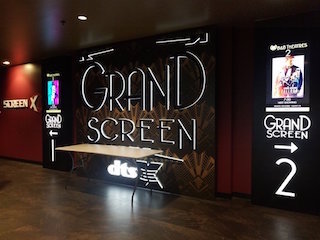 Two new B&B multiplexes are scheduled to be home to CJ 4DPlex’s  270-degree panoramic ScreenX format. B&B Theatres has played a pivotal role as a strategic partner to CJ 4DPlex, helping ScreenX seamlessly integrate its innovative cinematic format into their Grand Screen premium large format experience.