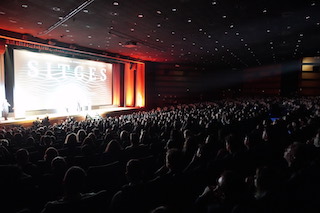 Arts Alliance Media and Kelonik, a local integrator and service provider, have agreed to support the renowned Sitges International Fantastic Film Festival for a third consecutive event, enabling comprehensive content, scheduling, and support services.
