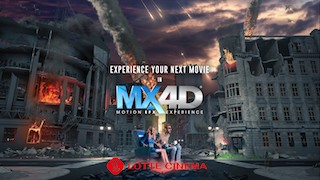 Arts Alliance Media has agreed a significant MX4D partnership with Lotte Cinema, the second largest multiplex cinema chain in Korea, and AMPA, a Korean cinema technology integrator. Presenting audiences with an unrivaled, multi-dimensional moviegoing experience, Lotte Cinema will introduce the immersive MX4D Motion EFX Theatre to 10 locations throughout South Korea as they prepare to enhance their premium large format offering and accelerate box office revenue.