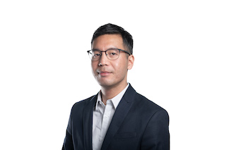 David Ong, chief commercial officer, Arts Alliance Media