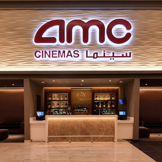 AMC has reached an agreement to transition from a management and investment role in the Saudi Cinema Company to a pure licensing relationship. The current AMC Cinemas and future locations operated by SCC will retain the AMC Cinemas name and other IP through a licensing agreement.