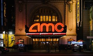As has been widely reported, shares of AMC Entertainment Holdings jumped more than 18 percent this week, set for the company’s biggest gain in a month, after sources said Amazon was looking to buy the theatre chain.