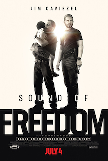Angel Studios is projecting that the Jim Caviezel-driven film Sound of Freedom will have more than $85 million total cumulative box office revenue through Sunday, with a strong $27 million box office draw in the second weekend of the film’s domestic release. 