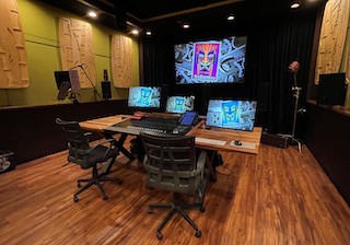 Big Bamboo Post, Hawaii’s first Dolby-certified audio post-production studio, has opened on Maui. Founded by veteran sound engineers Johnny Wilson and Bennett Yashon, the studio offers sound design, sound editorial, automatic dialogue replacement, mixing, original music composition, and Foley. 