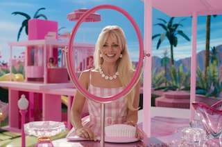 Barbie was re-released in Imax theatres last Friday and will play through September 29. The re-release contains exclusive post-credit scenes not included in the original.