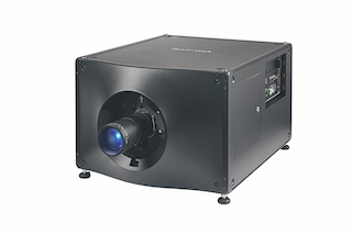The Christie will also offer a live demonstration of the CP4415-RGB, a 4K-resolution, 15,000-lumen pure laser cinema projector equipped with Christie RealLaser technology for screens up to 18 meters wide.