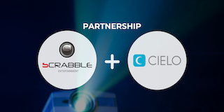 Cielo has partnered with Scrabble Entertainment to provide innovation around intelligence and analytics through its Cielo Command, Cinema Essentials, Automation, and Director package software.