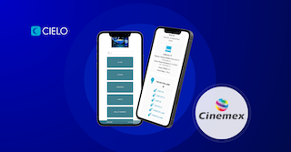 Cielo has launched the QR + Control system for Cinemex, one of the world’s top 10 movie theatre chains, to streamline its operations and improve their technician's productivity.