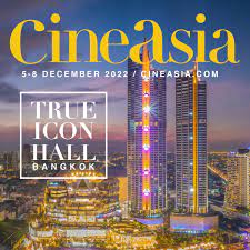 CineAsia holds a special place in my heart, said Ong, as much of my journey at AAM has revolved around the vibrant cinema community in Asia. But, as a company, we're all geared up to bring the extraordinary to our booth again this year which will be located on our partner’s, Goldenduck, space.