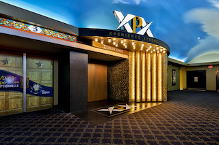 Cinéma Triomphe in Terrebonne, Quebec received the Best Use of New Technology Global Award from the International Cinema Technology Association for its XPX premium large format screen, XPX. The theatre offers a 56-foot-wide screen with 360-diffusion.