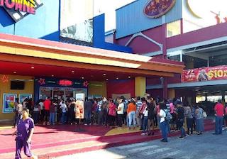 CinemaOne in Trinidad and Tobago is in the process of raising up to seven million dollars to partially fund its expansion at the Price Plaza shopping center in Chaguanas. The news was reported last week on the website of the Trinidad and Tobago Stock Exchange. CinemaOne said it intends to acquire and reopen the former MovieTowne Chaguanas location.