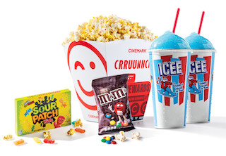 Underscoring the fact that consumers crave movie snacks both in and out of the theatre, Cinemark has expanded its third-party delivery relationships. The company has become the first major U.S. exhibitor to partner with all three large-scale delivery services, DoorDash, Grubhub, and Uber Eats, and will continue rolling out its concessions on the platforms through the end of the year.