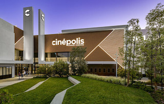 On July 21, Cinépolis will unveil the Cinépolis Luxury Cinemas Inglewood Imax at Hollywood Park, officially opening the sports and entertainment destination's retail space. The first movie theatre to call Inglewood home in nearly 30 years, the 12-screen, 1,236-seat, 55,137-square-foot luxury concept is the first tenant to open and welcome guests at Hollywood Park, which is being built by Los Angeles Rams owner/chairman E. Stanley Kroenke and is the largest urban mixed-use mega development under construction in the Western United States.