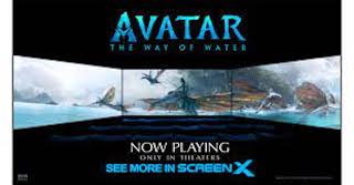 CJ 4DPlex has announced that 20th Century Studios, Lightstorm Entertainment and James Cameron's Avatar: The Way of Water has become the highest grossing release of all-time in its immersive formats 4DX and ScreenX. In those formats to date the film has earned $85 million worldwide.