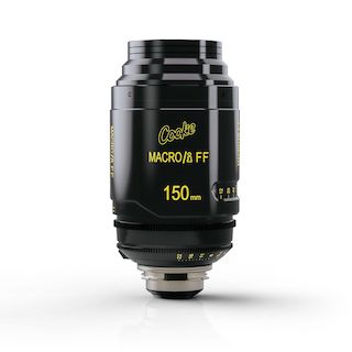 Cooke Optics has announced that its 60mm, 90mm and 150mm Macro/I FF 1:1 lenses are now available to order as a full set.  