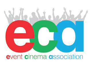 The Event Cinema Association’s tenth annual conference will take place November 28 at Cineworld at The O2 in London. 