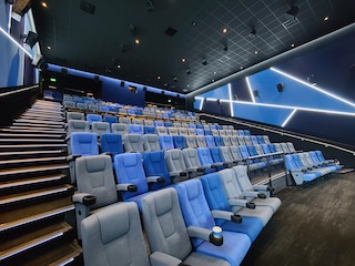 WTW Scott Cinemas has opened a new seven-screen multiplex cinema in Bridgwater Northgate, England. Built in a former brewery that operated decades ago, the theatre features the latest cinema technology and features luxury finishing touches, including Ferco's bespoke seats. 
