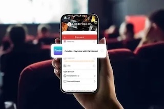 Lotte Cinema is now using Fundiin’s buy-now-pay-later service in Vietnam, so that movie fans can enjoy paying later for cinema tickets only at Lotte Cinema. Based on this partnership, Fundiin offers zero-cost pay-later payment options, either in 30 days or three-monthly installments, for customers of Lotte Cinema, one of the largest cinema chains in Vietnam, with more than 40 cinema cineplexes nationwide.