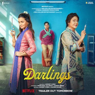 FutureWorks, Mumbai, delivered more than 500 visual effects shots for the hit film Darlings. The dark comedy smashed records for Netflix, with the biggest global opening weekend for a non-English language original film, with more than 10 million viewing hours in its first three days. Editor’s note: this article includes a major spoiler alert.