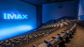 The Traumplast Leonberg, a multiplex chain in Baden-Württemberg, Germany, has broken two Guinness World Records with its new Imax screen that encompasses 8770.43 square feet