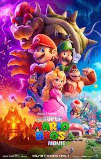 With the The Super Mario Bros. opening at the beginning of April finally a family movie arrives that should achieve the $500 million mark, expecting a narrower variety at the other end of the month.