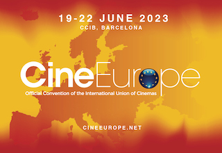 Harkness Screens has once again partnered with the Film Expo Group to provide its leading Clarus XC technology for CineEurope 2023. A permanent fixture at the convention since 2014, Clarus XC technology will be utilized to showcase all 2D and 3D theatrical presentations during the event.