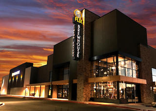 Flix Brewhouse has awarded Moving Image Technologies the contract to build its nine-screen luxury dine-in theatre in Mansfield, Texas.