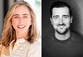 The award-winning studio Neon has expanded its creative and marketing team with the hires of Alexandra Altschuler as vice president of media and Don Wilcox as vice president of marketing, both of whom join Neon from previous tenures at A24.
