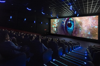 Odeon Multicines has reached an agreement to install Cinity Cinema Systems, with components that include Christie Real|Laser illumination technology, in six premium large format theatres across Spain. The Cinity format for PLF auditoriums enhances the overall cinematic experience with 4K, 3D, high brightness, high frame rate, high dynamic range, and wide color gamut display capabilities, paired with immersive sound. Christie partner Ingevideo, in collaboration with Equipo de Cine, will supply, install, and service this integrated system.