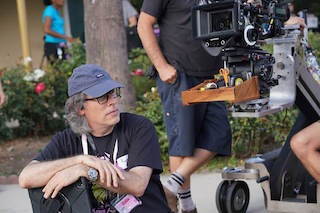Cinematographer Rodrigo Prieto, ASC, AMC
