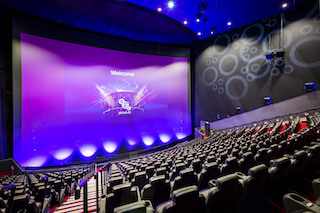 Cinema advertising contractor Pearl & Dean has signed an impressive contract with the UK’s biggest cinema screen, BFI Imax. The newly formed relationship kicked off this April.