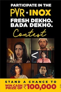 PVR Inox has launched a brand campaign called Fresh Dekho, Bada Dekho. The exhibitor sees it as a positive step towards reviving the magic of cinema-going in India. In an era where streaming platforms have gained popularity, this campaign is designed to remind people of the unparalleled experience offered by watching movies on the big screen.