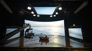 Annapurna Studios and Qube Cinema have launched the ANR Virtual Production Stage in Hyderabad, India. The facility has been conducting tests since October 2022 and has already been used to shoot multiple movies, ads, and music videos.