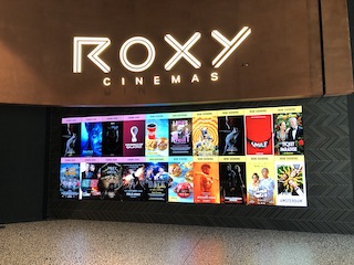 Roxy Cinemas and Scrabble Entertainment have installed Sharp NEC laser projection technology in Roxy’s new Dubai Hills project. The companies say they are the largest premium large format screens in the Middle East and North Africa, measuring 28 meters by 15.1 meters. At 423 square meters, the Roxy Xtreme screen is the size of two tennis courts. With two NEC NC3541L 4K RB laser projectors, Dubai Hills is taking advantage of RB laser technology delivering compelling benefits in terms of image quality, cost, and operational efficiency.